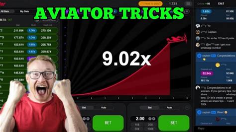 Top 5 Tips and Tricks to Win Big in the Aviator Game.